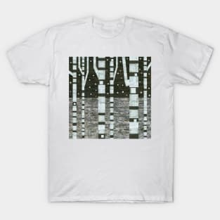 Night Birches T-Shirt